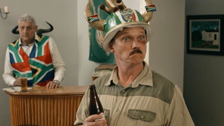 Van der Merwe background